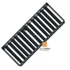 Ducting Light Weight Air Register Opposed Blade Volume Damper