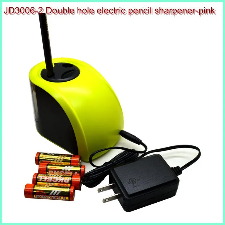 Pencil Sharpener Electric And Battery Operatedbest Quiet Portable