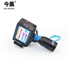 2019 solvent flatbed bill screen pattern cable marker corrugated wall inkjet printer hand batch code industrial