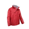 Outdoor sport european winter waterproof classic padding sport jacket work clothes coats for men