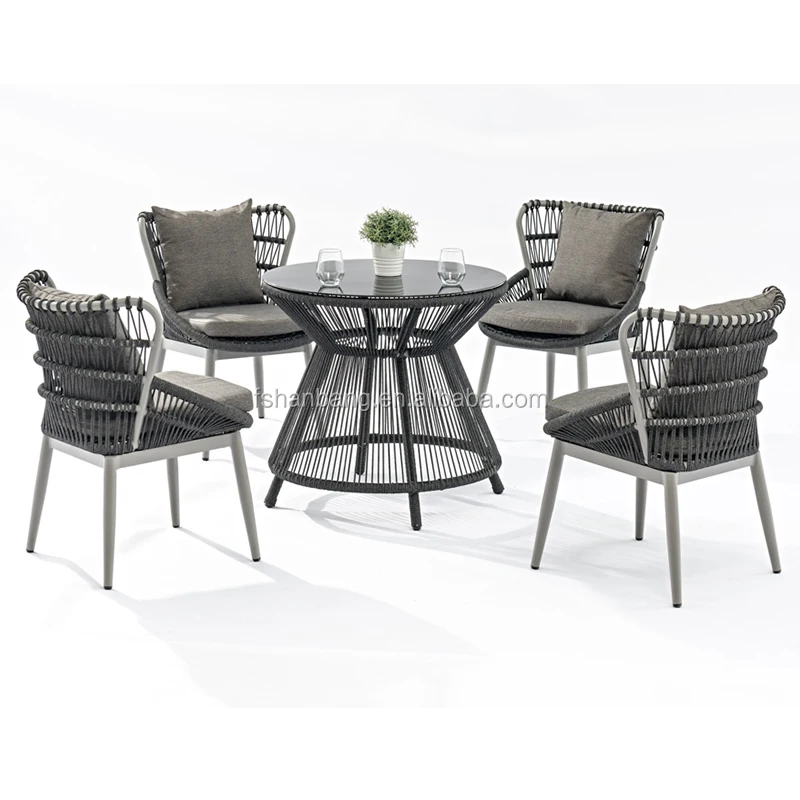 Diseño Moderno De La Cuerda Al Aire Libre Muebles De Mármol O De Vidrio Correas De Cordones De Comedor Mesa De Comedor Y Sillas Buy Muebles Al Aire Diseño Moderno De La Cuerda Al Aire Libre Muebles De Mármol O De Vidrio Correas De Cordones De Comedor Mesa De Comedor Y Sillas Buy Muebles Al Aire