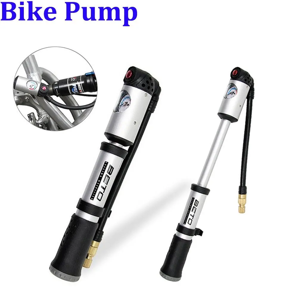 beto cycling necessity pump