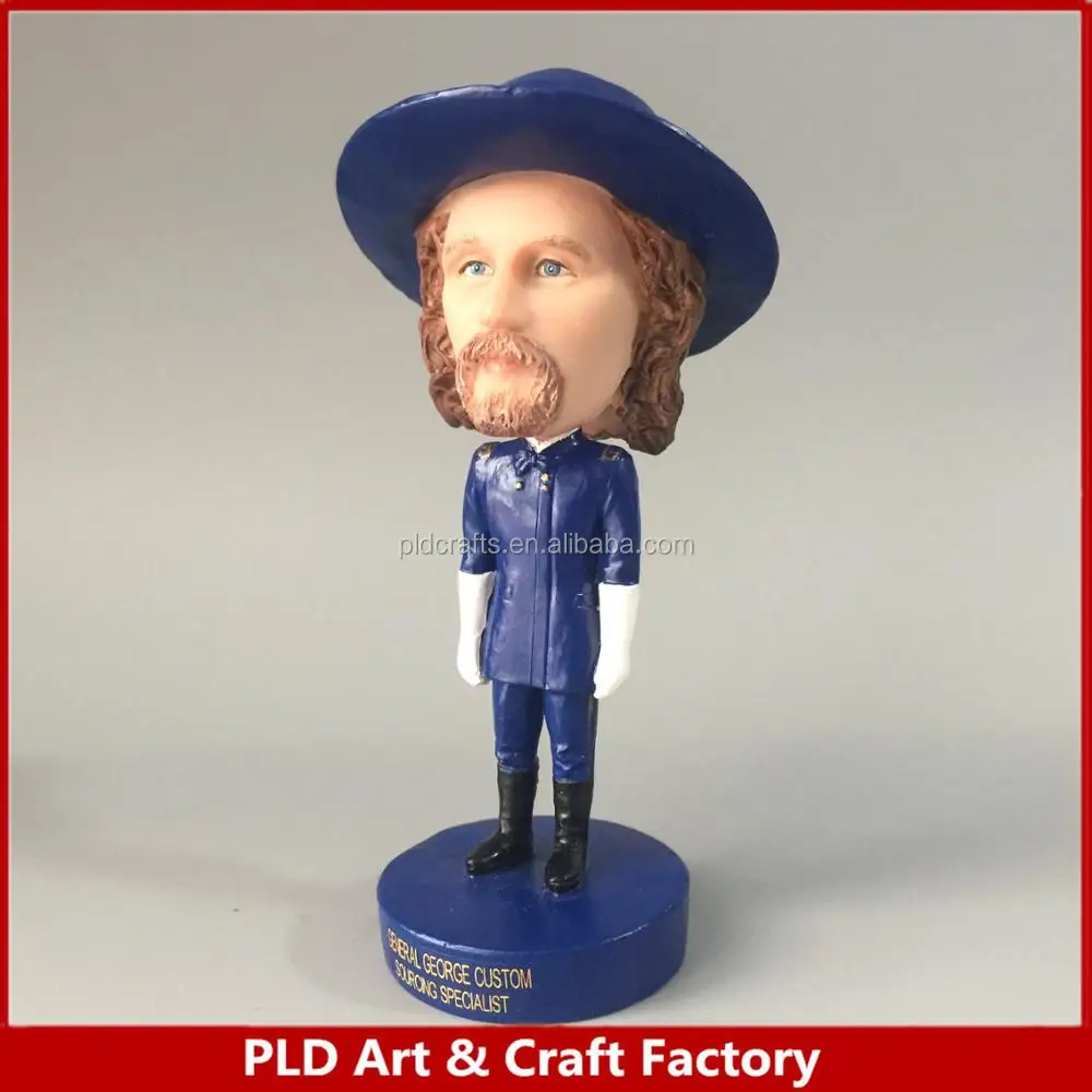 Personal Made Bobble Head Dolls,Decoration Gift Shaking Bobble Heads