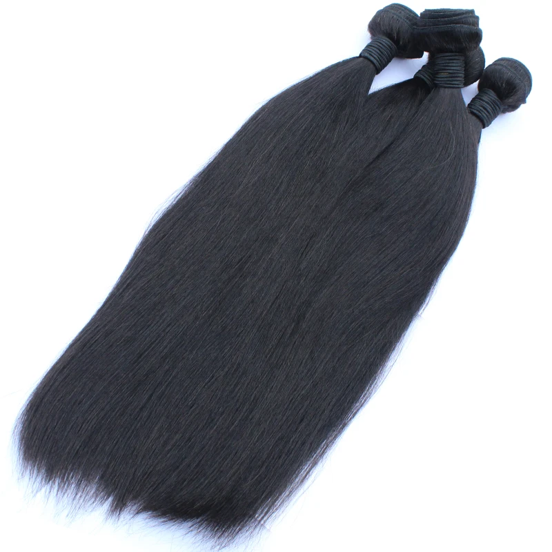 

Unprocessed Cambodian Hair Large Stock Direct Factory Double Weft 8A Straight Hair, N/a