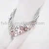 Beading Upper Slipper Vamp E35 Of Shoe Upper