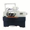 high speed automatic nut bolt making machine hydraulic anchor bolts rods screw fastener thread rolling machine knurling machine