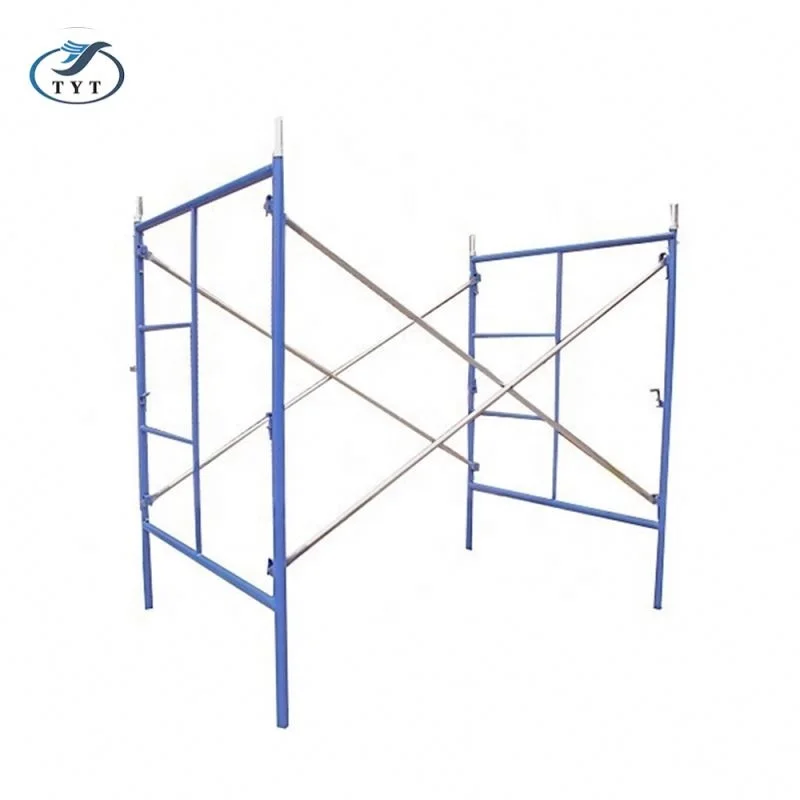 construction_h_frame_scaffolding_system