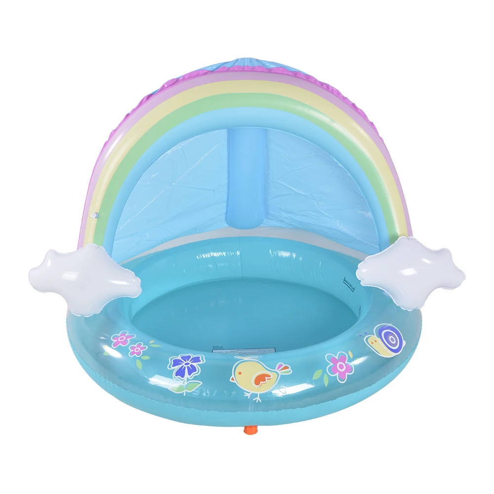 swimming pool baby toys