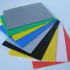 chinese supplier plastic raw material pp polypropylene sheet for decorating