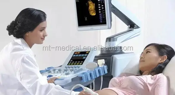 Public Use for Hospital and Surgical Medical Equipment Ultrasound Machine