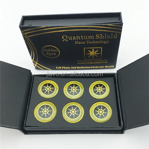 Classic and fashion anti radiation mobile phone sticker