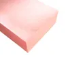 solid pink Phenolic Wall Panel for HVAC pre-insulated duct panel