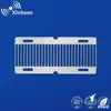Chemical etching products of razor blade mesh