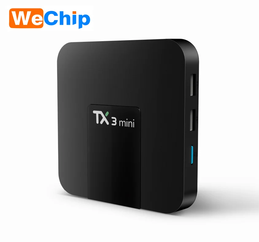 

TX3 MINI Amlogic S905W Wifi 4K*2K Media Player Quad core 1Gb Ram 8Gb Rom TX3 Android 7.1 TV Box, N/a