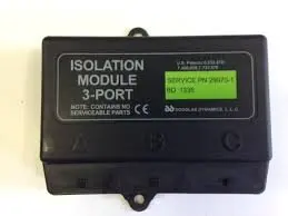 Western Part # 29070-1 - MODULE 3 PORT - DRL/NON-DRL