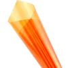 Hot Sale Sun Block Out Orange Decorative Architectural Window Film