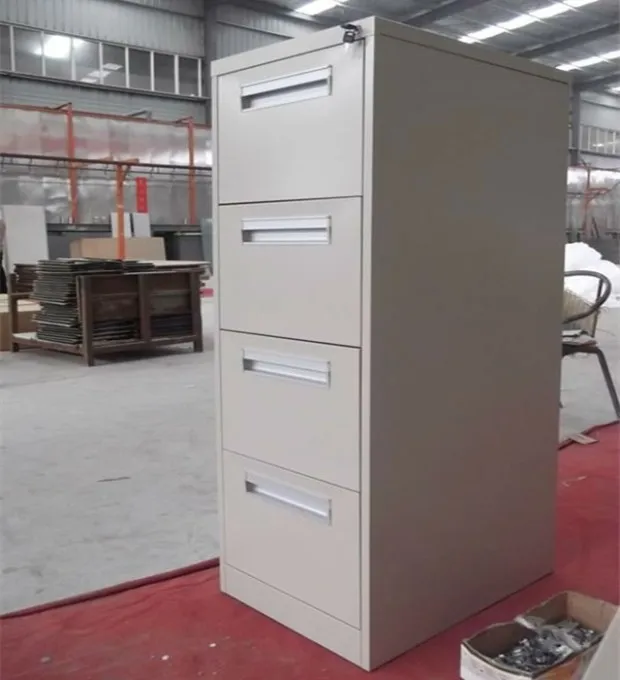 NEW arrivals  good quality knock down 4 drawer lateral metal file cabinet