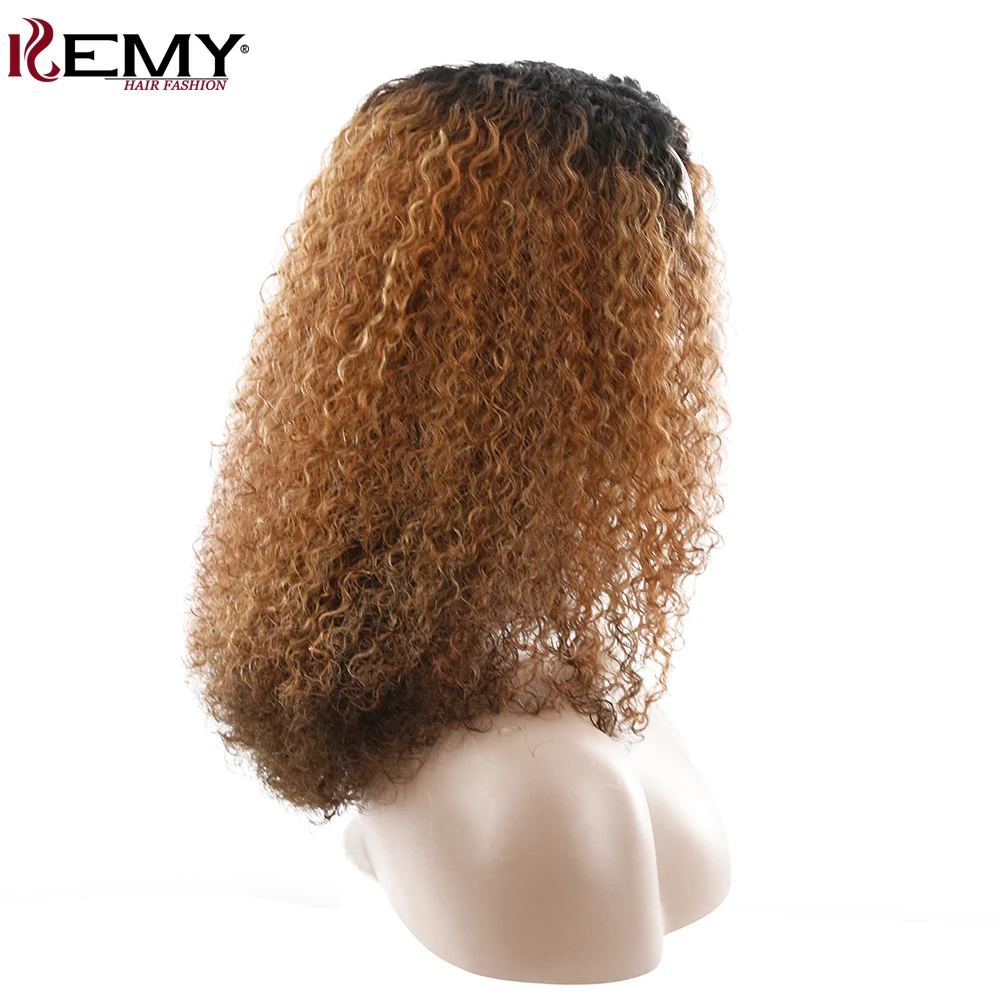 

Best Selling 100% Human Virgin Hair Peruvian Lace Deep Wave Curly Front Wig/Full Lace Wig