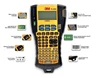 English version 3M brand PL200 handheld label printer