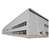 China BV Certification Pre-engineed Fabricate Steel Frame Steel Structure Warehouse