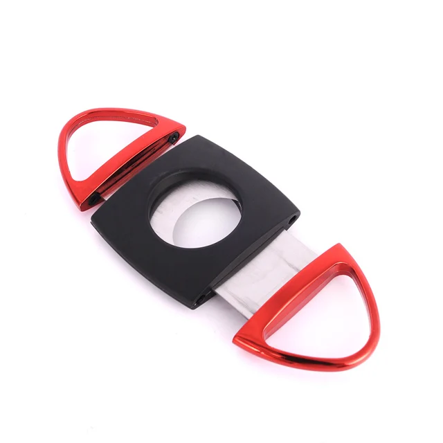 

Metal stainless steel cigar cutter,high quality stainless steel metal cigar cutter