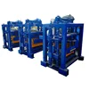 manual brick making machine QT40-2 small machines for home business price check south africa
