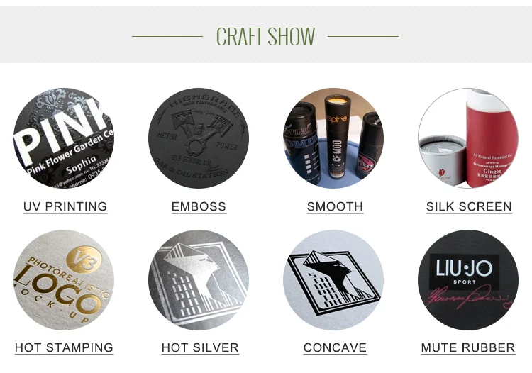 Cardboard Eyeshadow Palette Packaging