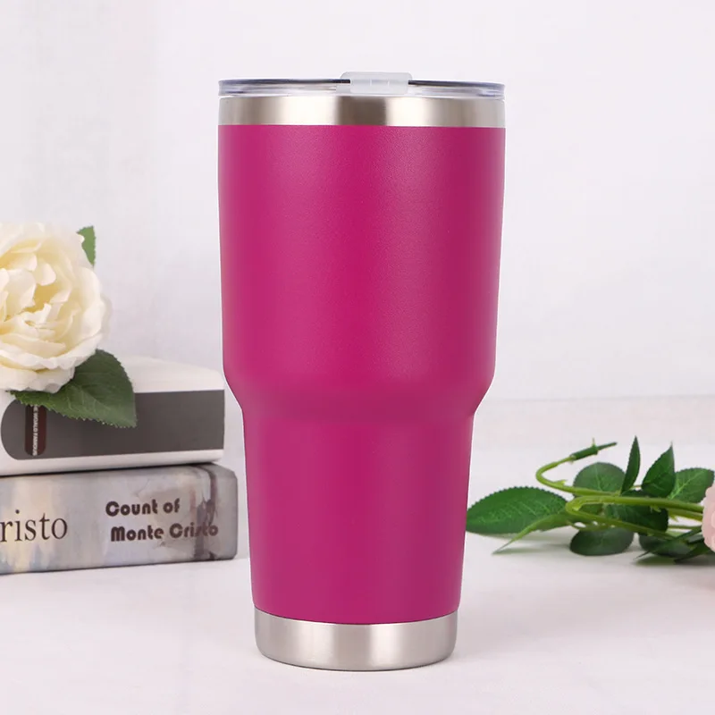 

OEM 30 Oz Stainless Steel Insulated Tumblers