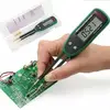 High quality Tweezers Smart SMD RC Resistance Capacitance Diode Meter Tester LCD Multimeter MS8910,3000 Counts Auto Rang/ Scan