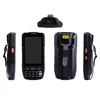 3.7V 4000mah Battery 1D laser 2D qr code barcode scanner handheld pda machine