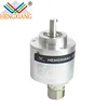 solid shaft encoder S58 rotary type of 10mm manufacturer encoder ie58a
