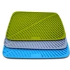Benhaida NEW Design Silicone Drying Mat,Anti-Bactetial Kitchen Dish Drying Mat,Large Drying Pad