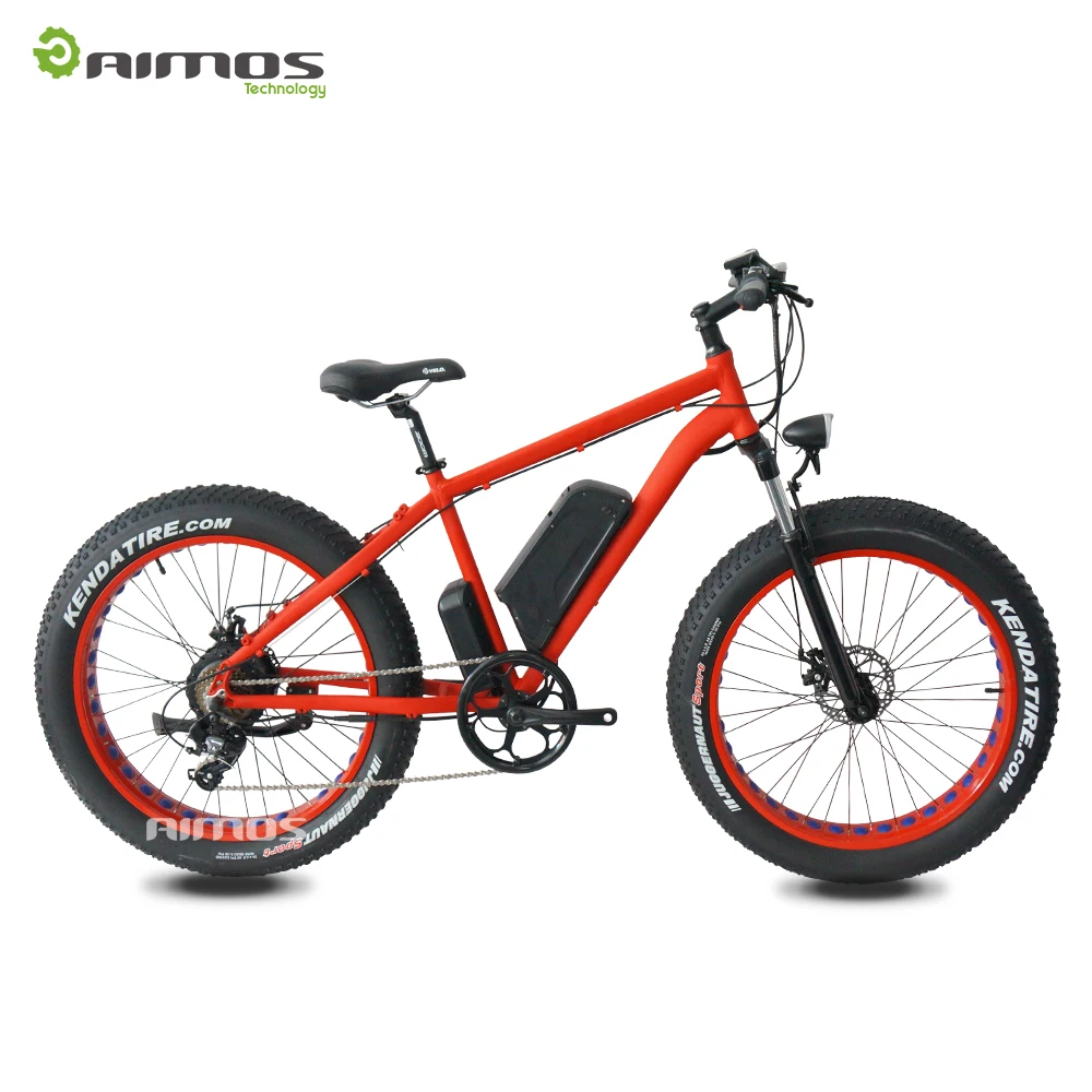 zoom electric bicycle