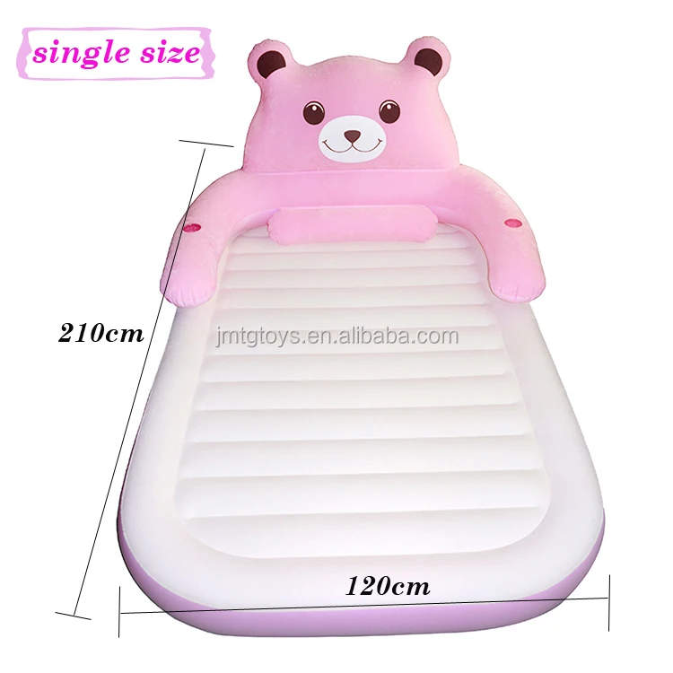 
inflatable sofa bed pvc singer size air bed portable bed 
