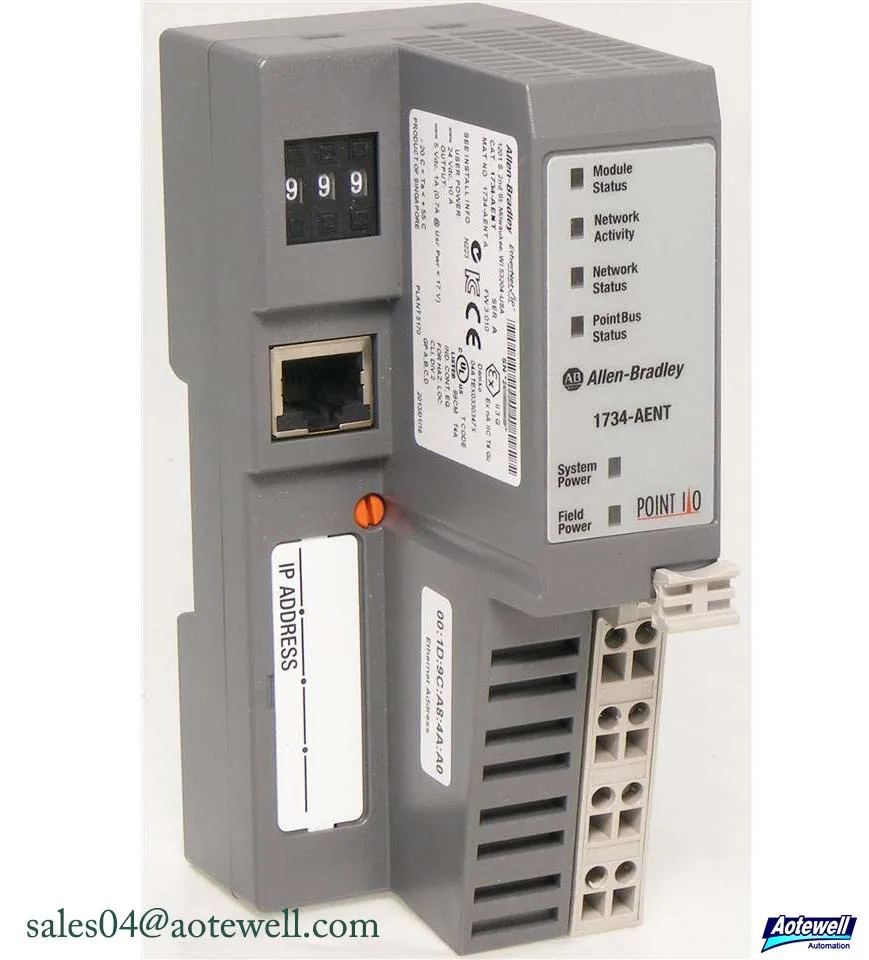 Allen Bradley Plc Point I/o 1734 Module Interface Combination - Buy Allen Bradley 1734,Allen Bradley 1734 Point,Allen Bradley 1734 I/o Module Product on ...