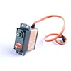 High voltage high speed 25kg torque DHV826 metal gear coreless digital RC servo