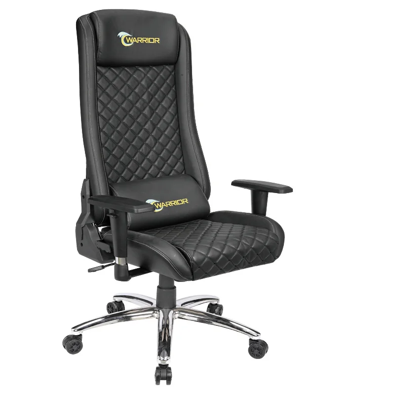 Luxury High Back Ergonomic Swivel Executive PU Leather Office Chair