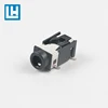 PJ-322C Factory Manufacturer Langhong mini din female types 3.5mm audio jack