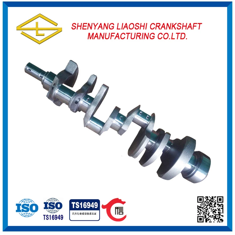Hot Sale Crank Best Price Steel New Crankshaft Buy