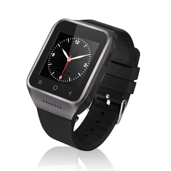 3G Mobile Watch Bluetooth Smart Watch WIFI App Camera GPS Tracking All Function Android Phone Watch