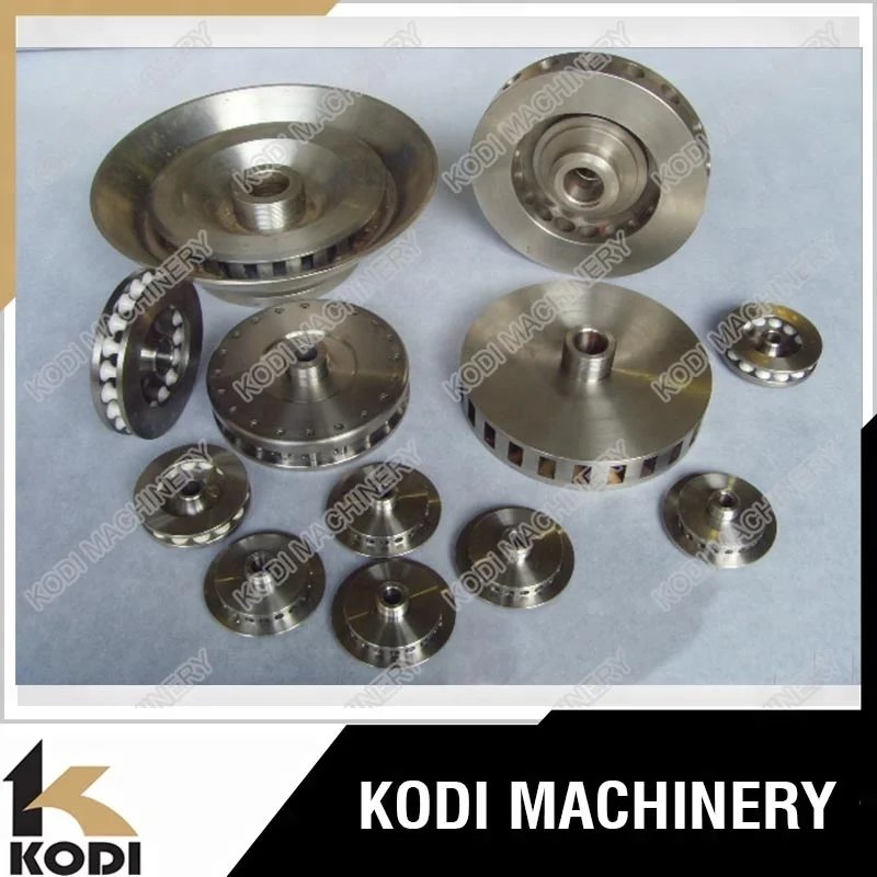 
KODI High-speed Electric Atomizer Centrifugal Spray Dryer Atomizer 