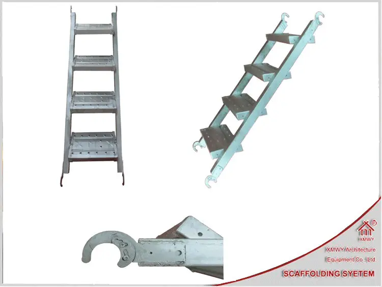 ladder sizes a frame Steel New Construction Metal Type Ladder Scaffolding