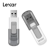 

100% Original Lexar JumpDrive V100 USB 3.0 32GB Pen Drive 64GB 128GB usb flash drive high speed flash drive for PC free shipping