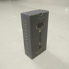 Factory oem Custom Logo Spot UV printed Steady SBS Paper Box Matte Empty Tuck Top Make Up Massage Roller Packaging Box