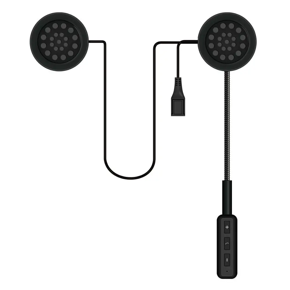 

2019 new designed Wireless Earphone for Motorcycle and Ski Helmet with Caller automatic answering headphone, Choice