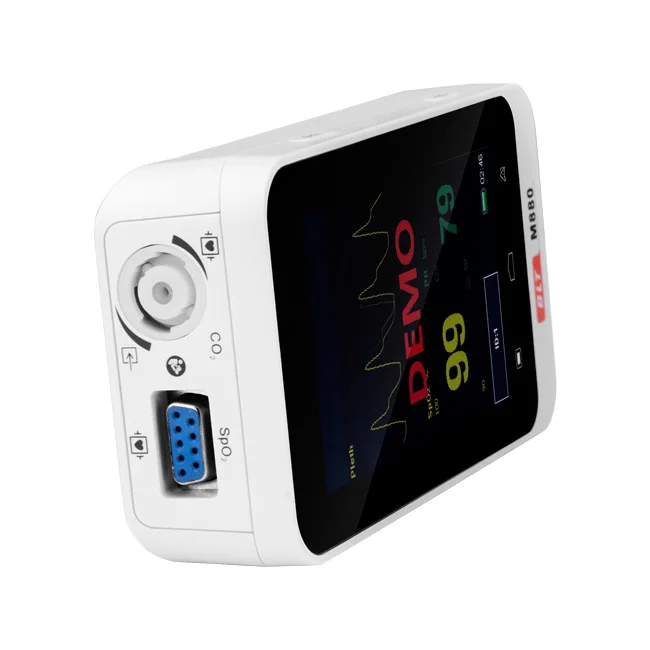 
New product best sell medical veterinary monitor for pet and animal clinic 