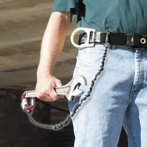 
Hot sale high quality tool lanyard for safety holder 