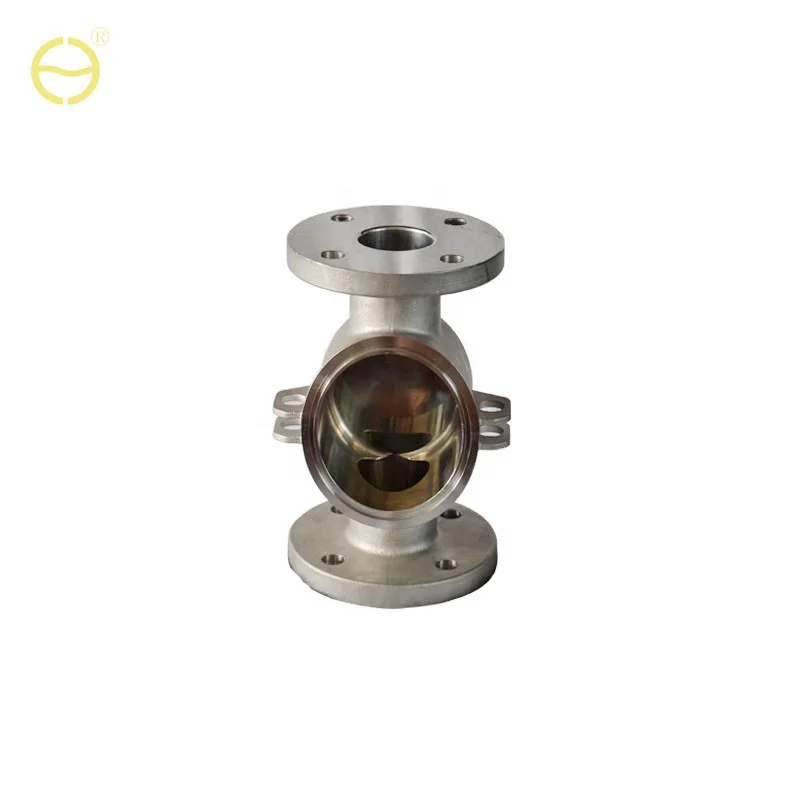 
Oem Cast investment moulding process Water Pump Housing 