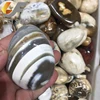 Natural Sea Stone Ocean Agate Rough Stone