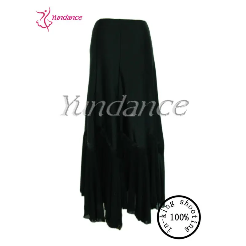 S353 2015 Fashion Black Dance Skirts Cheap Buy Dance Skirts Cheap